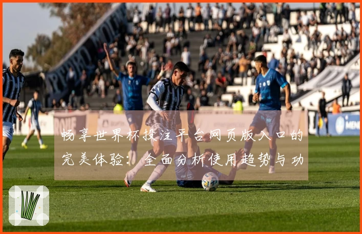 畅享世界杯投注平台网页版入口的完美体验：全面分析使用趋势与功能优势