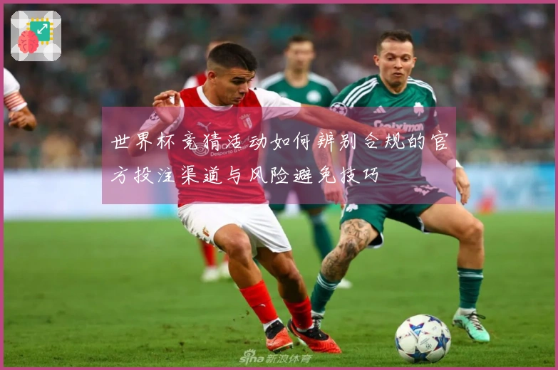 世界杯竞猜活动如何辨别合规的官方投注渠道与风险避免技巧