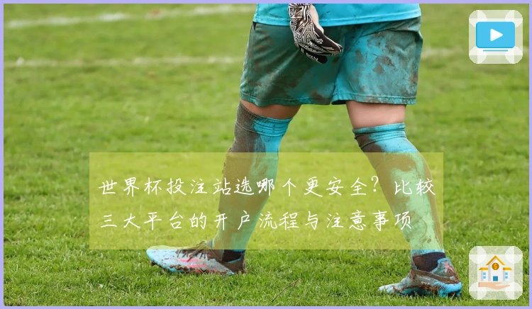 世界杯投注站选哪个更安全？比较三大平台的开户流程与注意事项