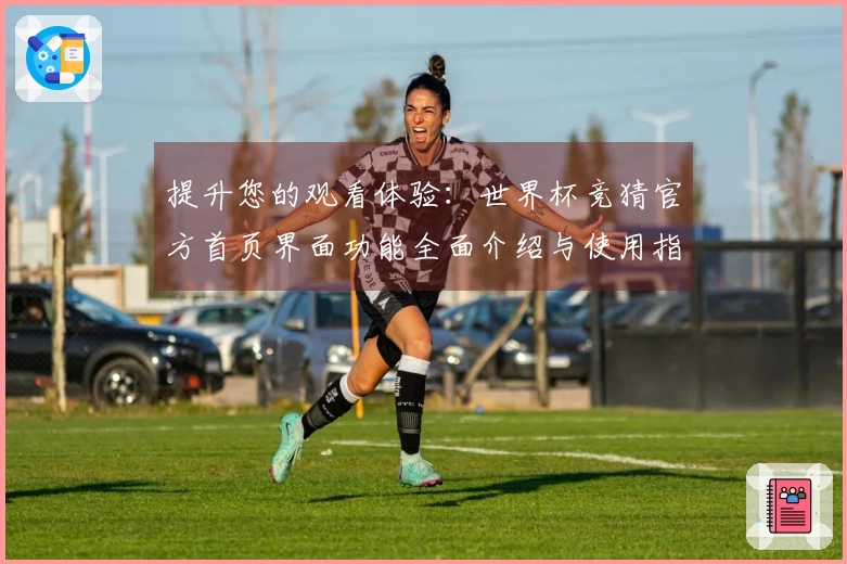 提升您的观看体验：世界杯竞猜官方首页界面功能全面介绍与使用指南